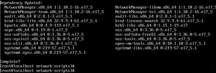 CentOS 7系统启动后怎么从命令行模式切换到图形界面模式_linux_08
