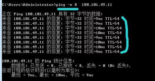 网络工程师常用命令排行榜，Ping就在这一行_IP_04
