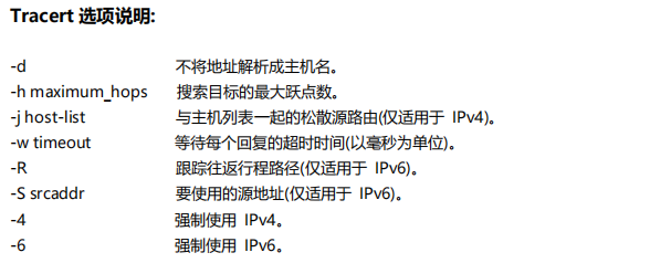 网络工程师常用命令排行榜，Ping就在这一行_IP_12