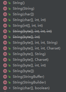 Java基础之 String类 源码分析_String_02