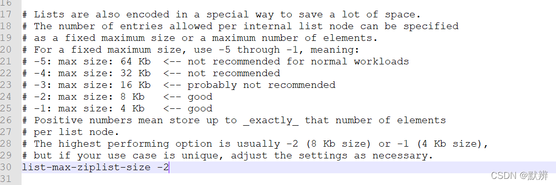 浅谈Redis基本数据类型底层编码（含C源码）_Redis_13